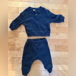 Thermal Ribbed 2 piece set